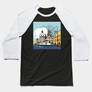 Hannover Baseball T-Shirt